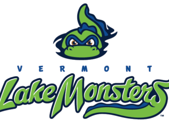 Vermont Lake Monsters logo